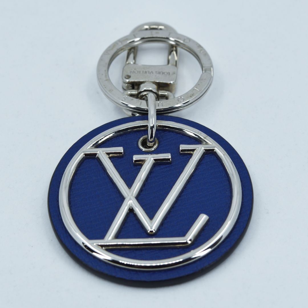 ルイヴィトン　ポルト クレ・LVサークル Louis Vuitton ルイ・ヴィトン ポルトクレ サークル キーリング