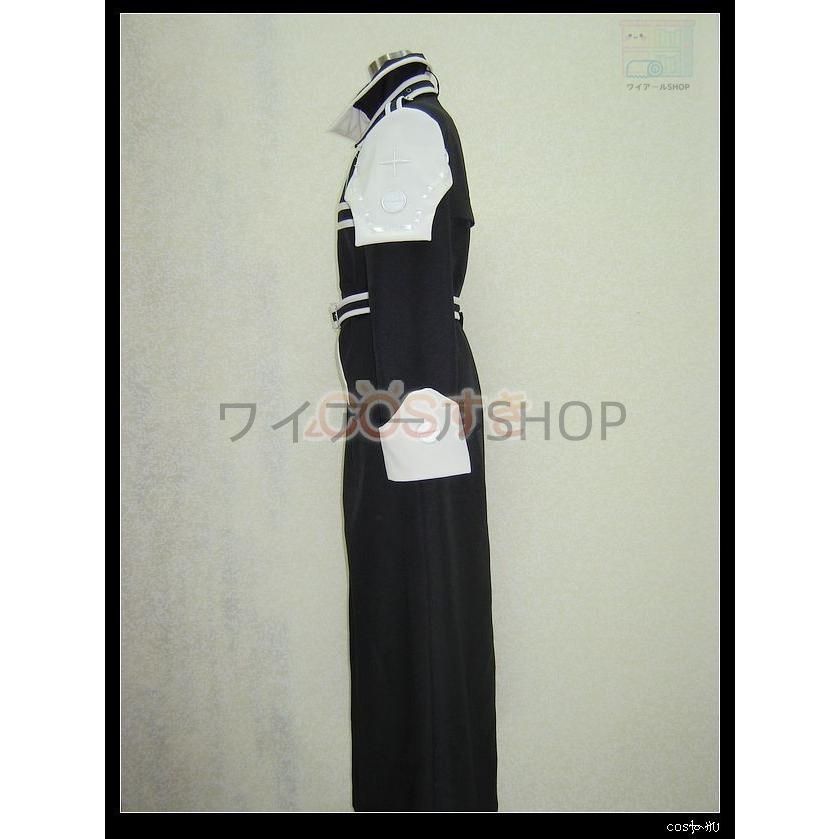 【有名な】 D.Gray-man ディーグレイマン 旧 教団服 神田ユウ かんだユウ 風 コスプレ衣装 演出服 変装 cosplay 仮装 二次会 イベント パーティー ピッタリの