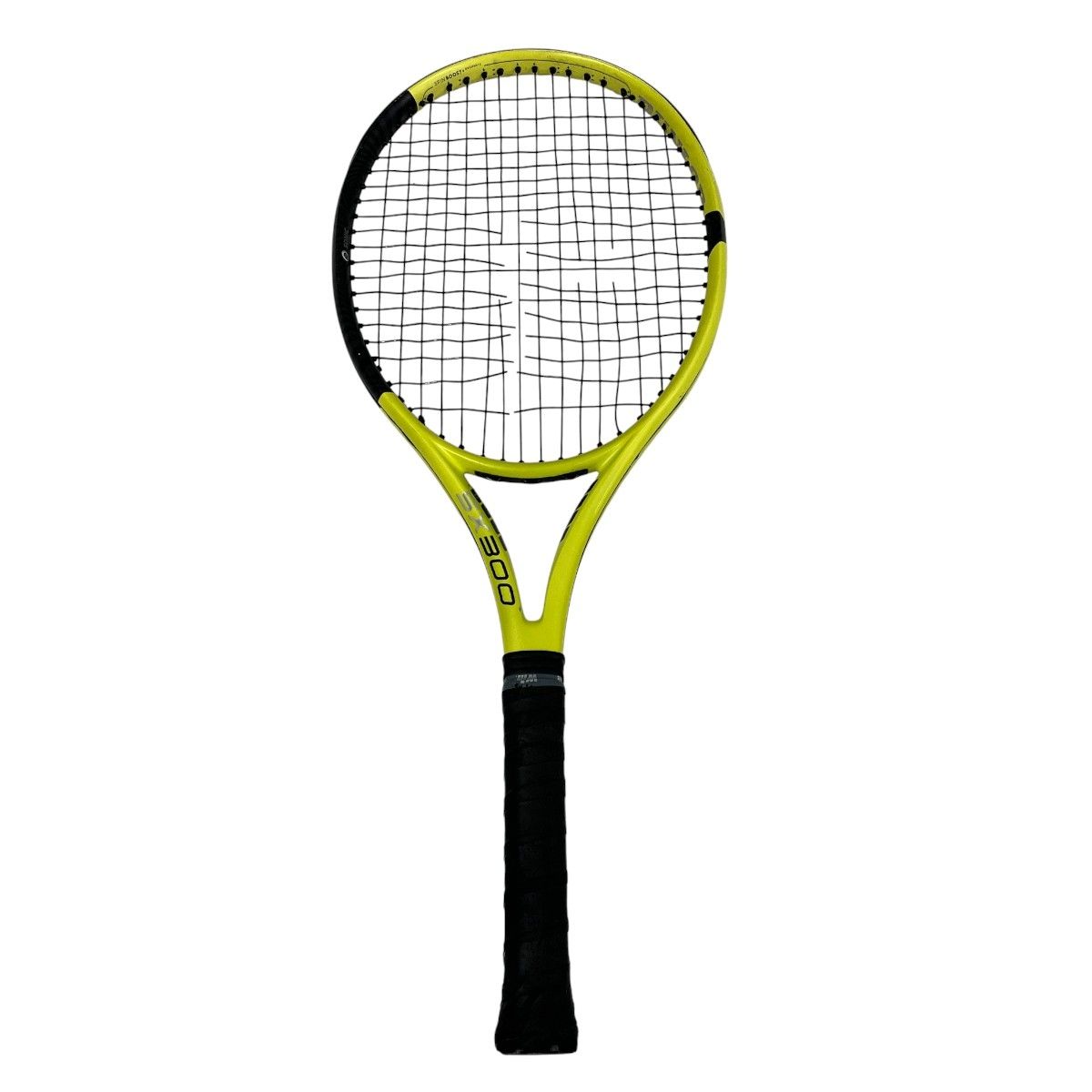 DUNLOP SX300 イエローブラック テニスラケット 中古 T10229253