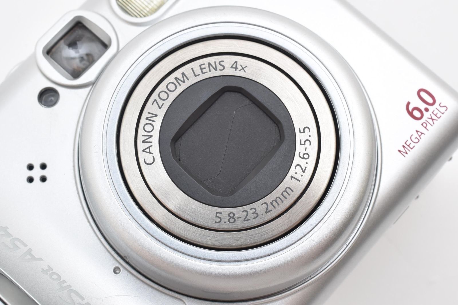 【動作確認済み】Canon PowerShot A540 デジカメ Amazon.com : Canon PowerShot A540 6MP Digital Camera with 4x