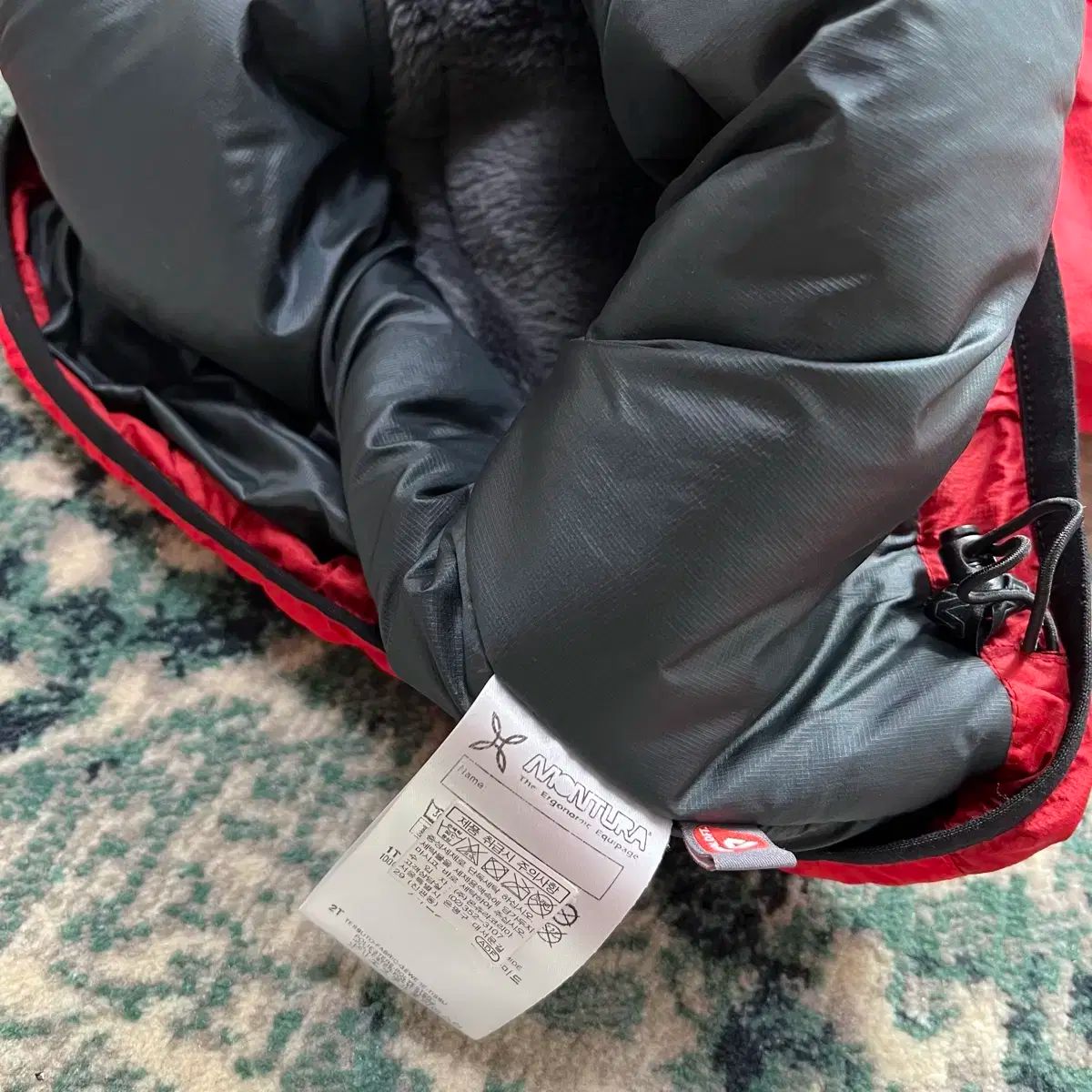 MONTURA b7 モンチュラ プリマロフト フリース ダウン ジャケット s WWW_NOITHATQUANGTHANH_NET