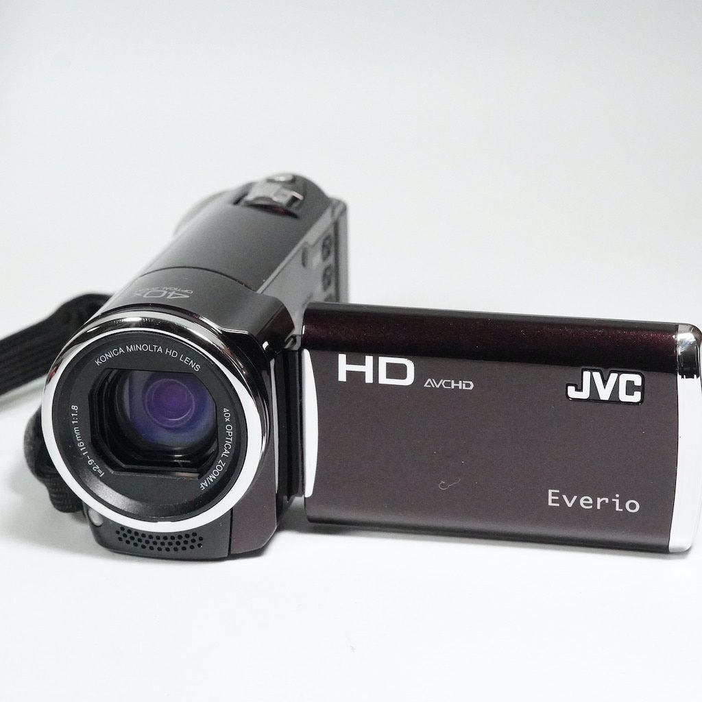 Amazon | JVCケンウッド JVC 32GBフルハイビジョンメモリー