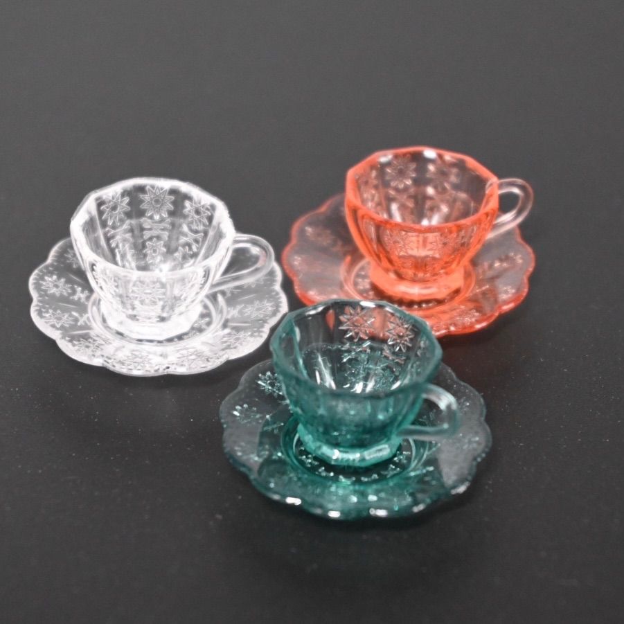 激レア 廃盤 ウェッジウッド ミニチュア コーヒーセット 箱入り