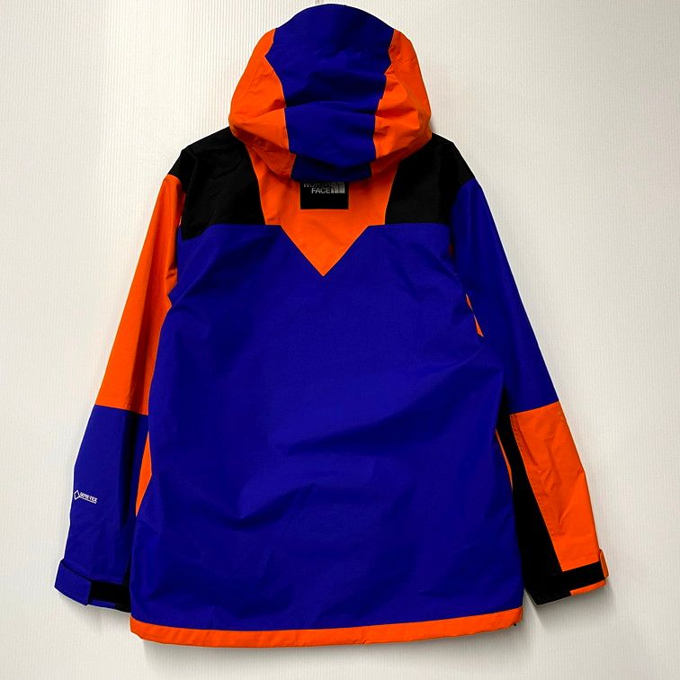 ザノースフェイス RAGE GTX Shell Pullover GTX THE NORTH FACE
