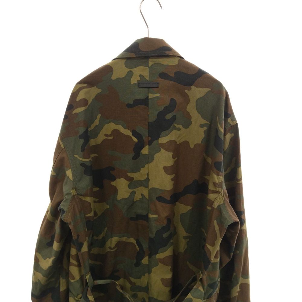 FEAR OF GOD (フィアオブゴッド) SEVENTH COLLECTION Camo Print 