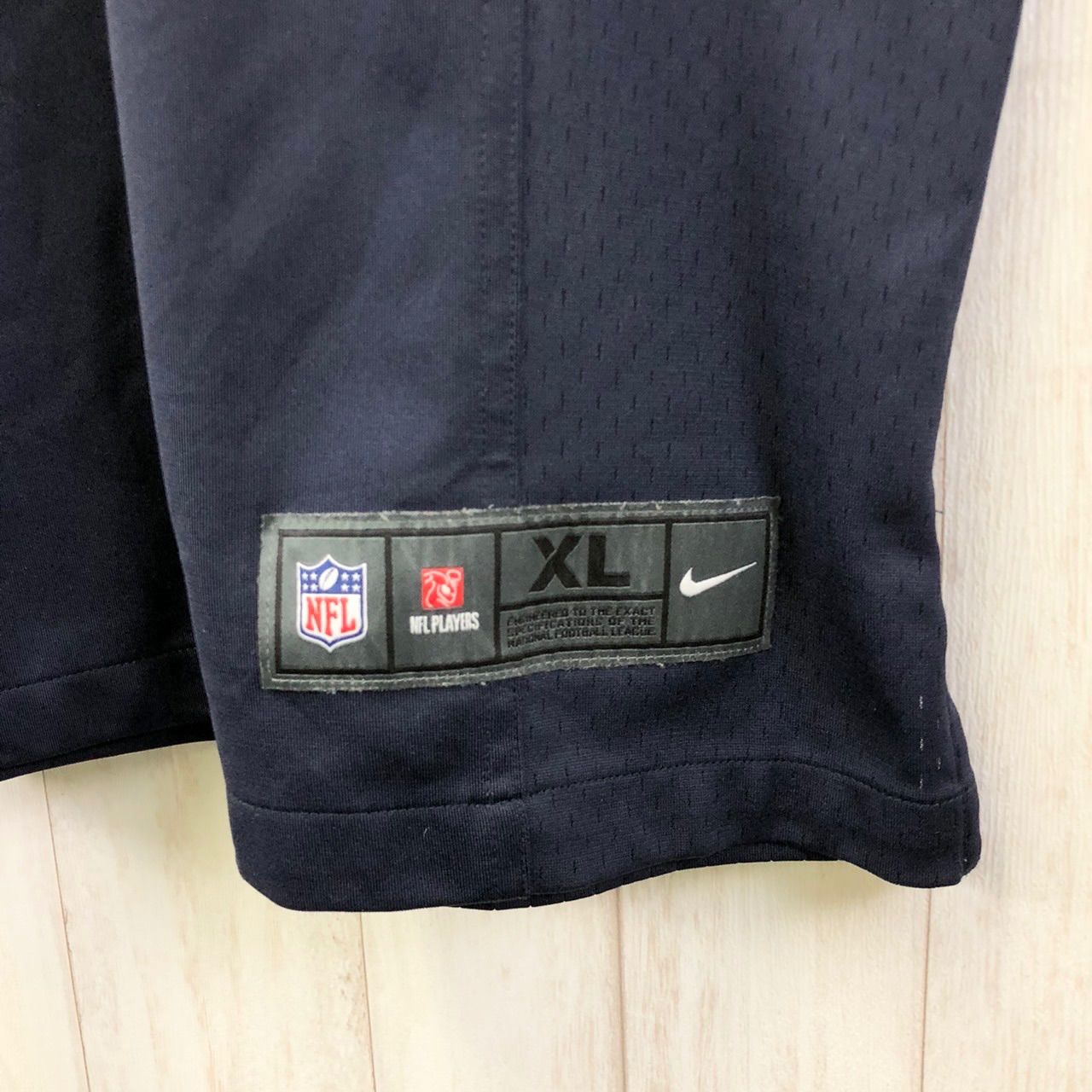 NIKE ナイキ NFL ヒューストン テキサンズ TEXANS アメフト