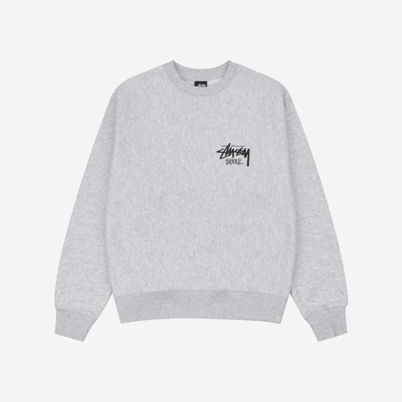 ステューシー STUSSY STOCK SEOUL スウェット ステューシー STUSSY STOCK SEOUL ステューシー スウェット トレーナー