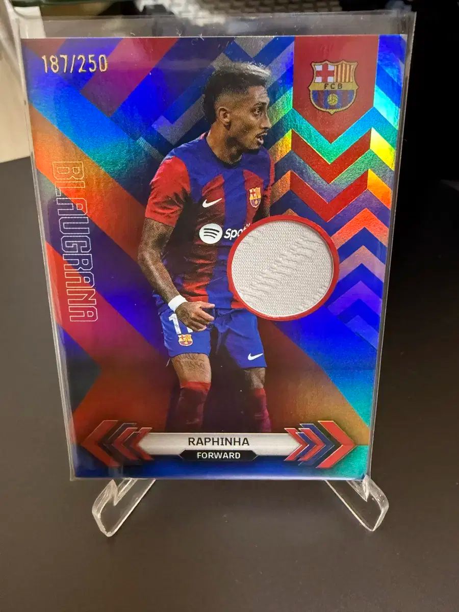 ラフィーニャ Panini Chronicles ルーキーカード 99枚限定 2025年最新