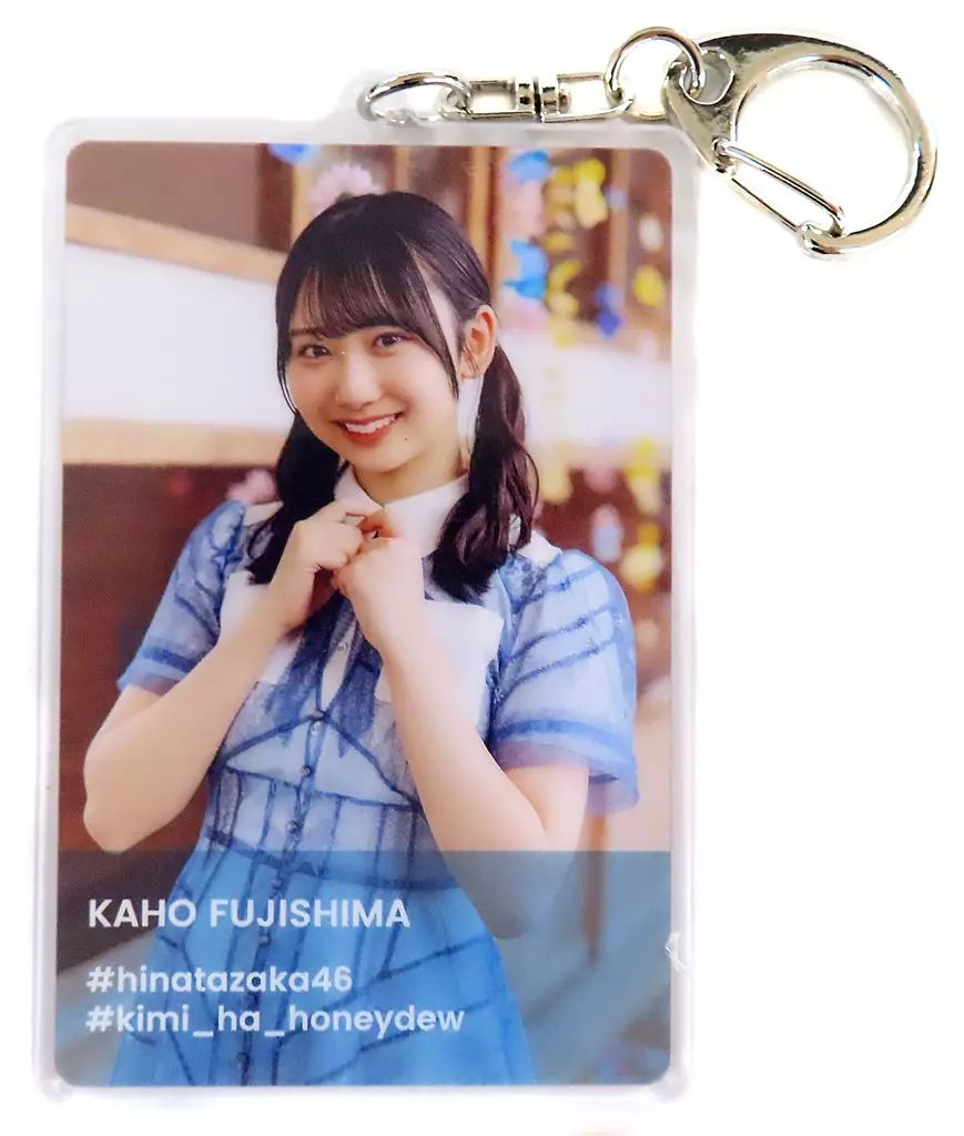 日向坂46 藤嶌果歩 直筆 サイン チェキ 日向坂46 藤嶌果歩 直筆サイン