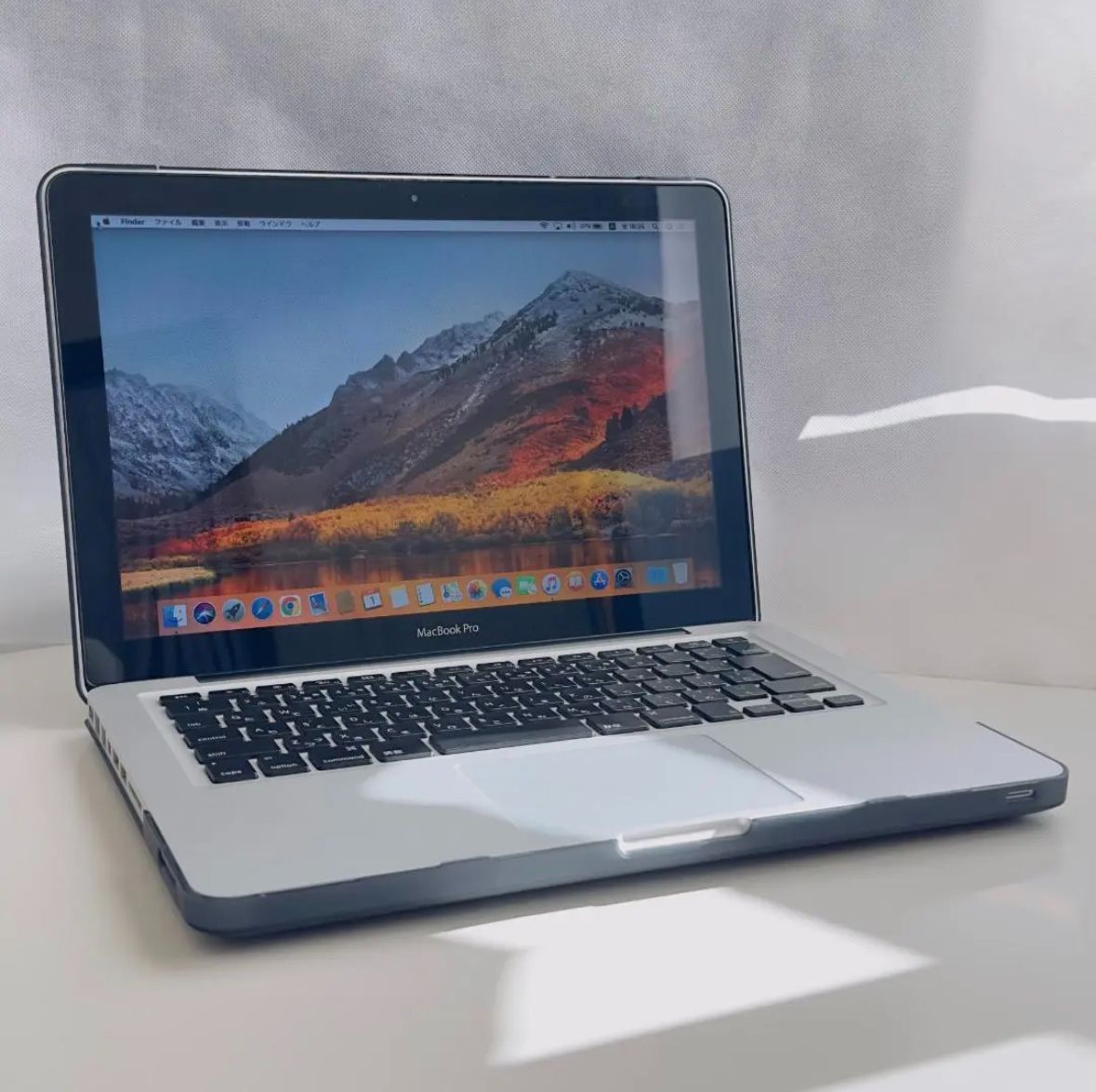 初心者OK！！】MacBook Pro サクサク動く - 30，000円 | thebratshack.com