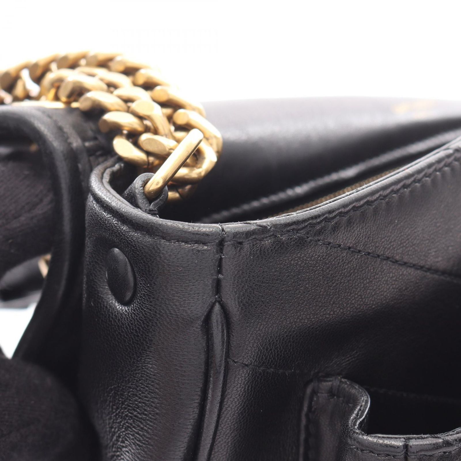 SAINT LAURENT サンローラン NIKI ニキ ミディアム ショルダーバッグ 