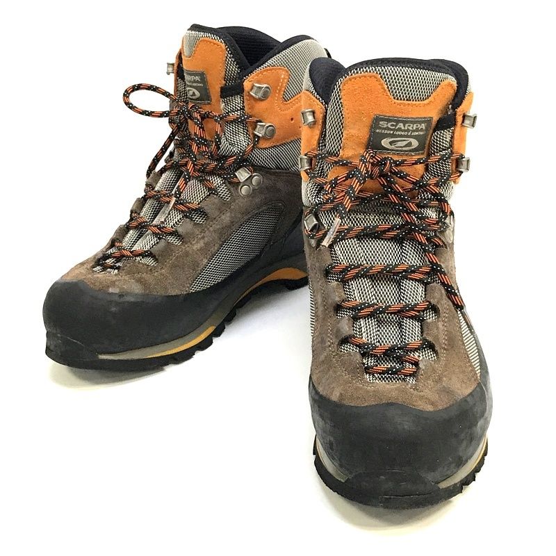 SCARPA スカルパ クリスタロ GTX トレッキングブーツ EU43 靴 シューズ アウトドア クライミング キャンプ 登山 スポーツ TA3460