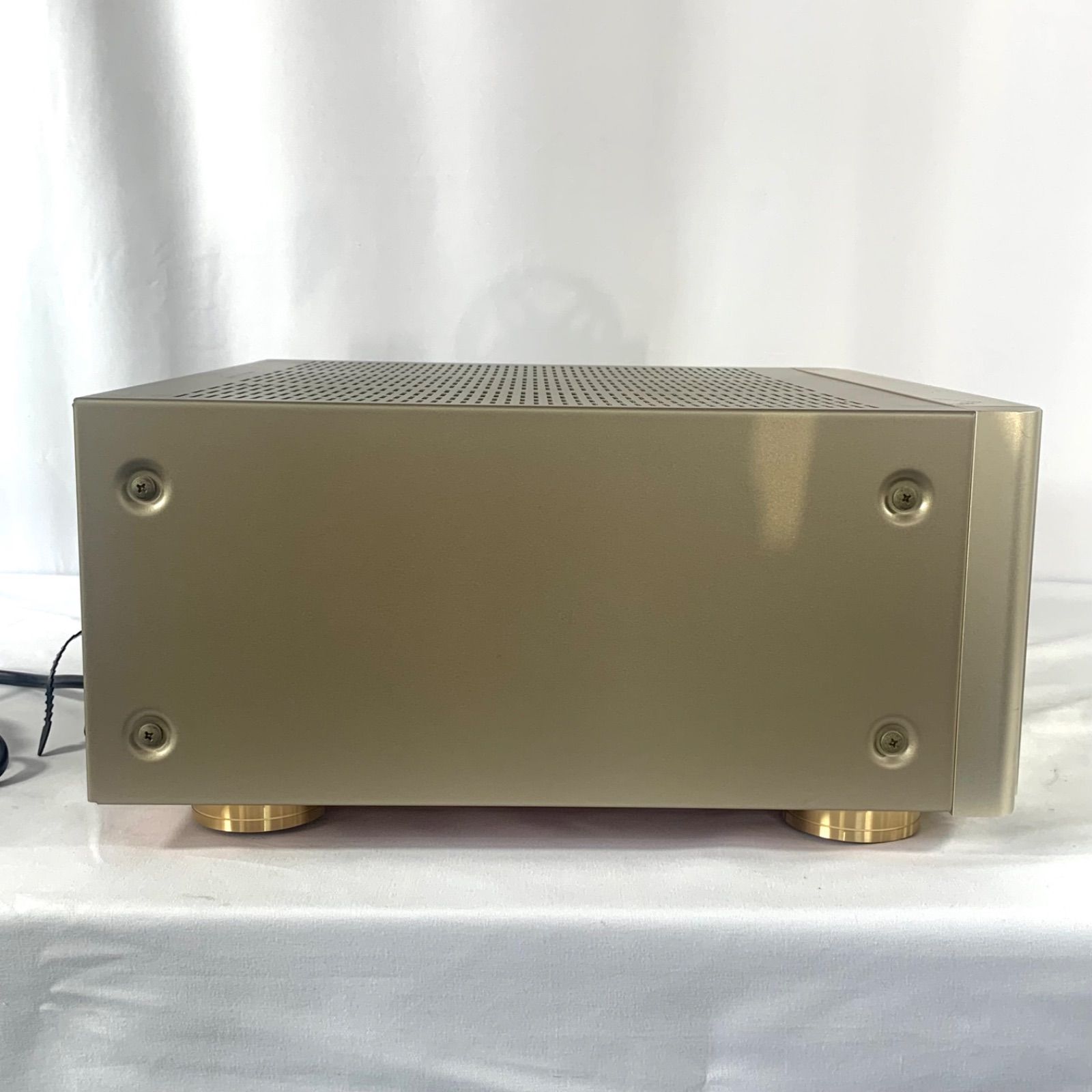 AVパワーアンプ デノン