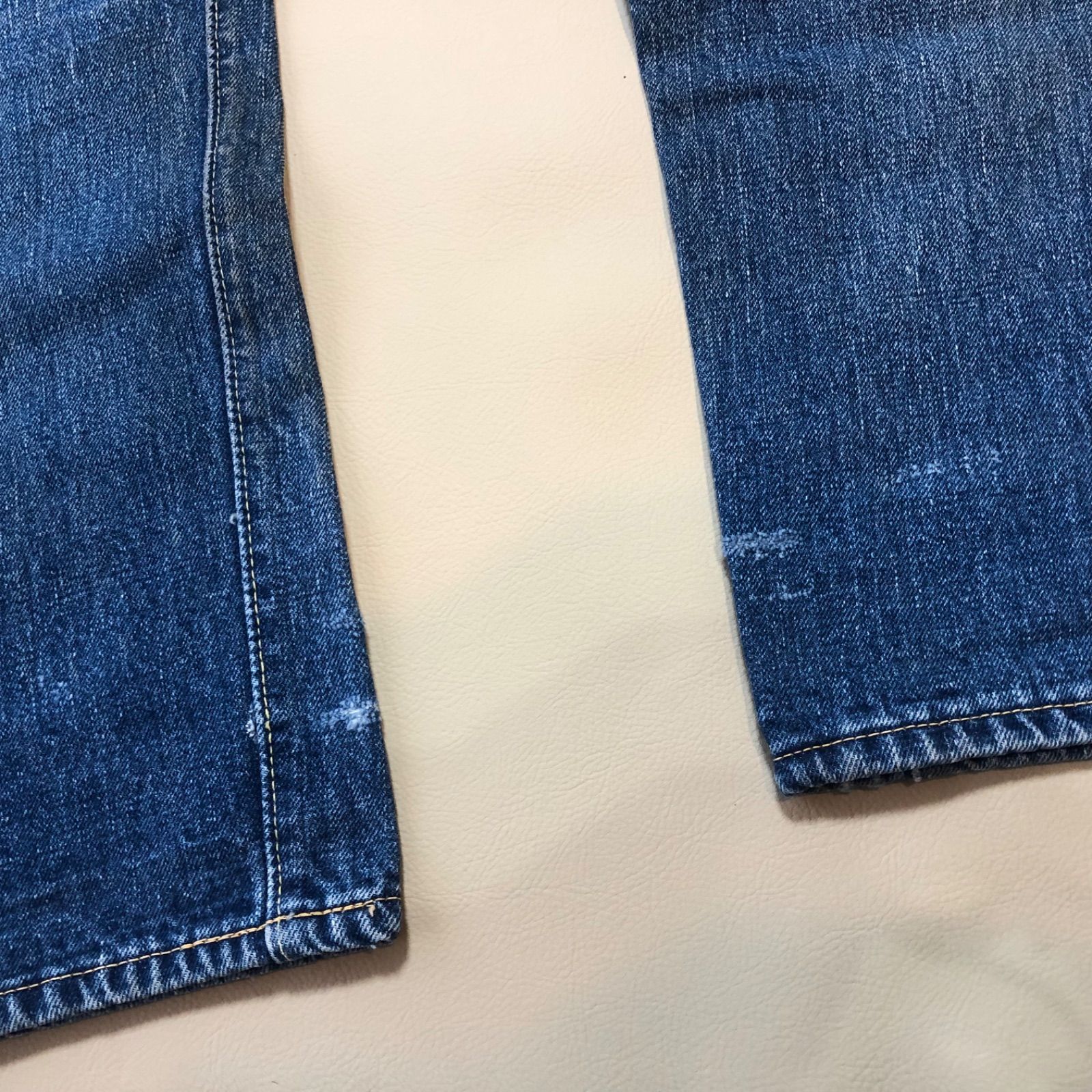 ☆美品☆M☆orSlowオアスロウ 107 SLIM FIT 113 ☆美品☆M☆orSlowオアスロウ 107 SLIM FIT 113 - メルカリ