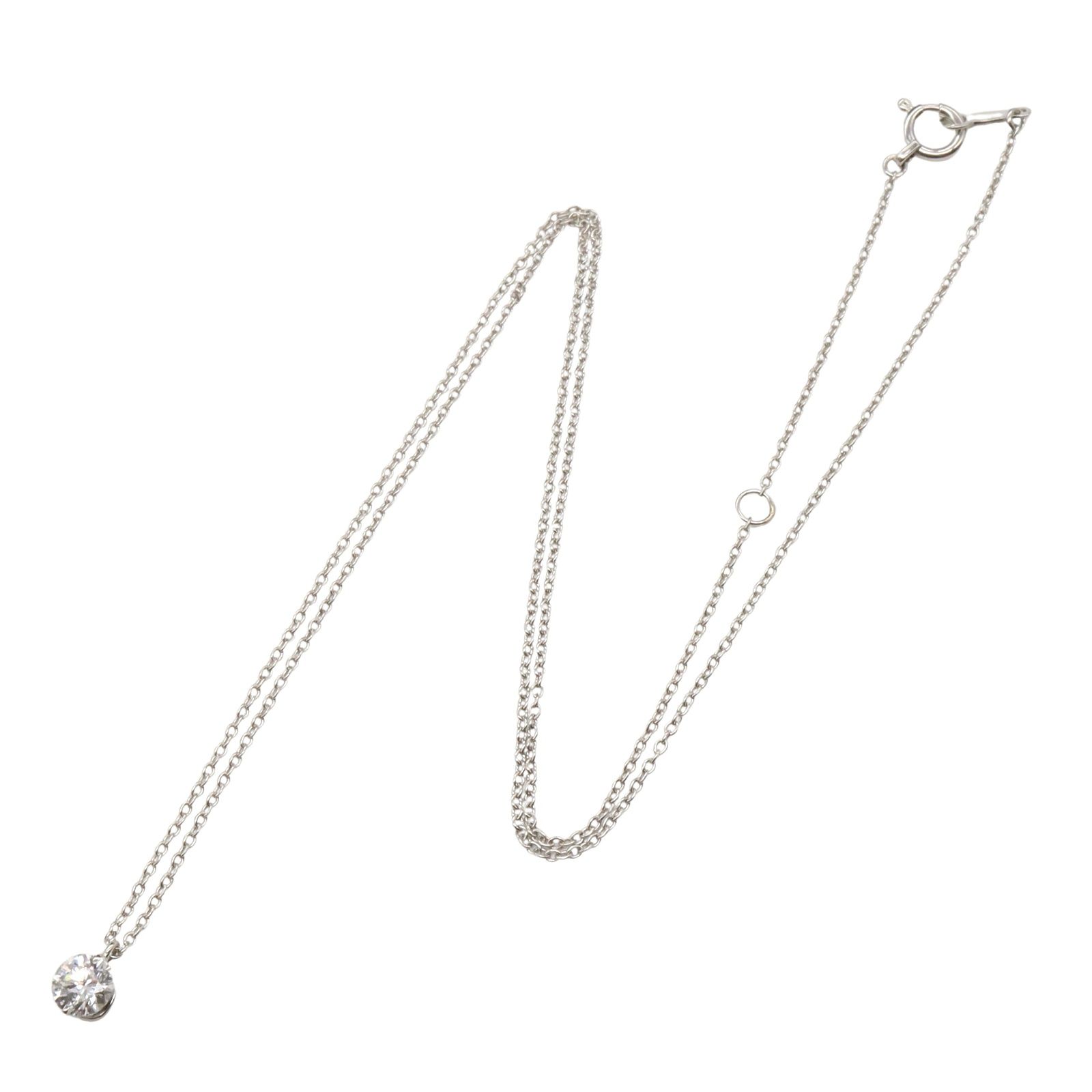 ジュエリー JEWELRY ネックレス ダイヤモンド ネックレス ﾀﾞｲﾔ