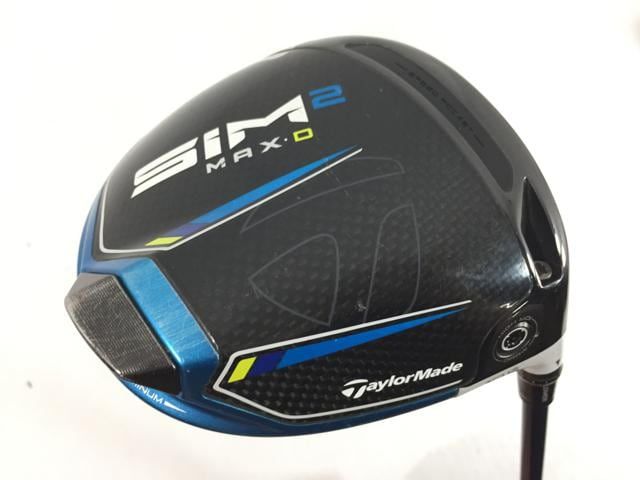返品OK 【中古ゴルフクラブ】テーラーメイド SIM2 MAX-D (シム2