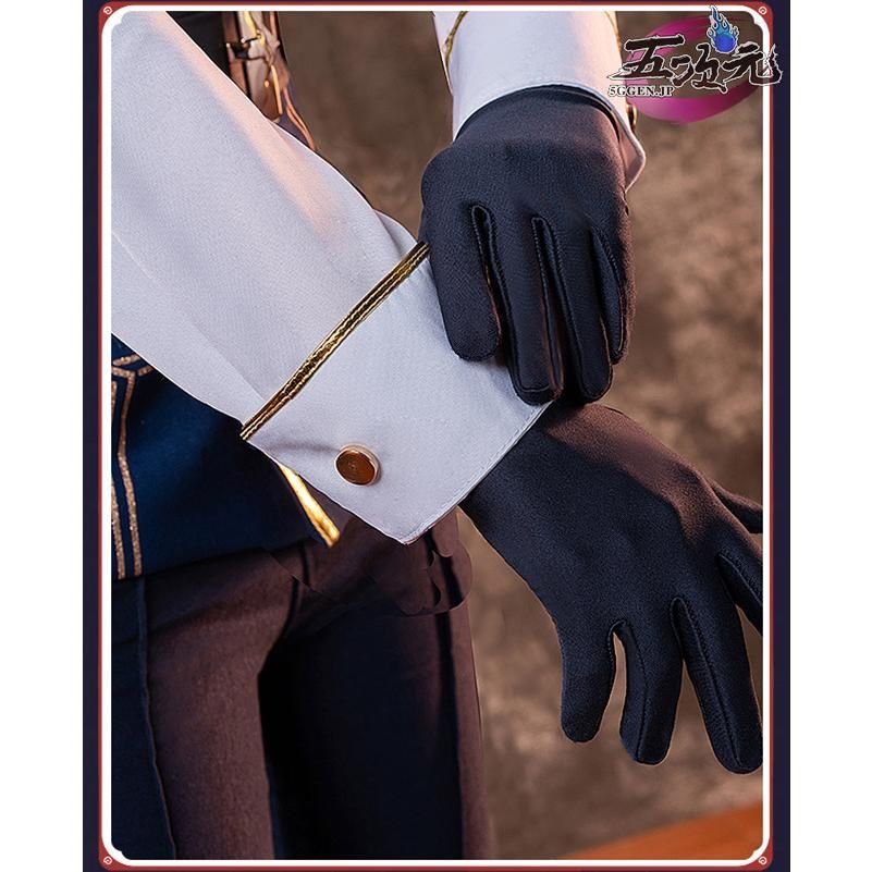 基萌製 崩壊 スターレイル トパーズ コスプレ 衣装 ウィッグ、ぬいぐるみ Amazon.co.jp: [Awdmosou] 崩壊 スターレール トパーズ コスプレ
