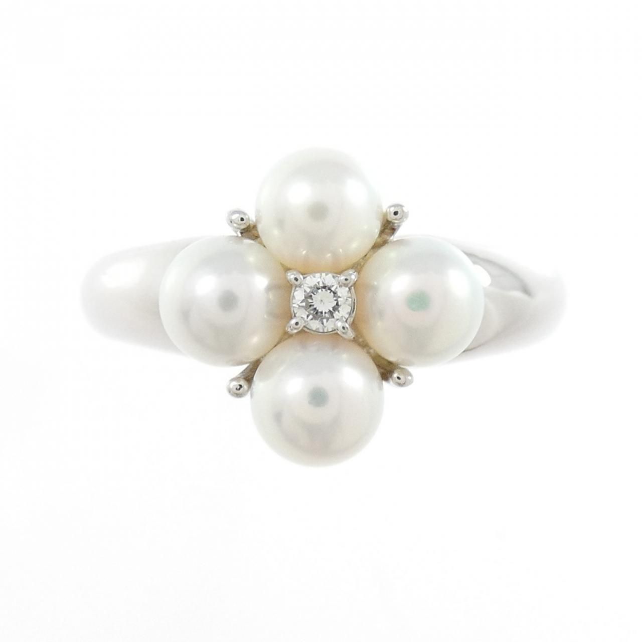 ペルリータ･ミキモト アコヤパール リング