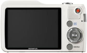 OLYMPUS デジタルカメラ VG-170 ホワイト 1400万画素 光学5倍ズーム