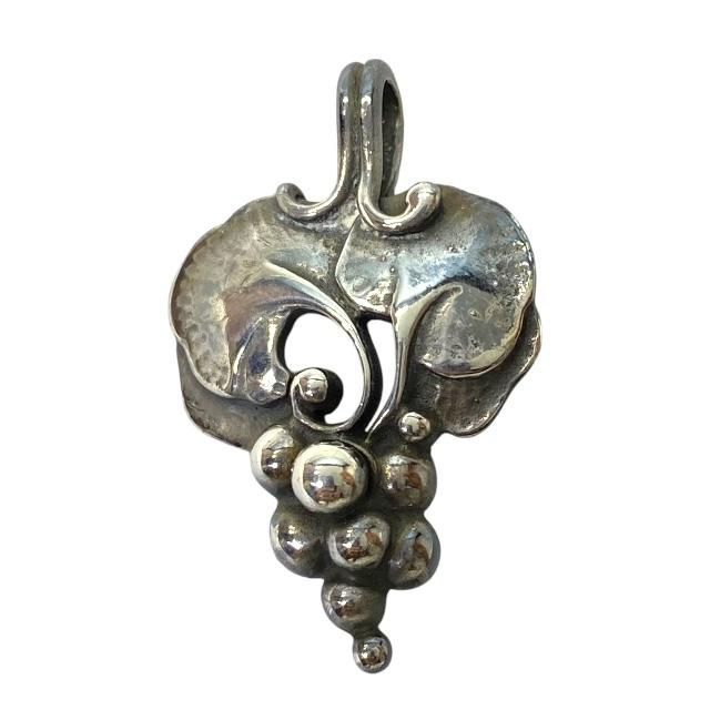 GEORG JENSEN ジョージジェンセン ネックレストップ ペンダント