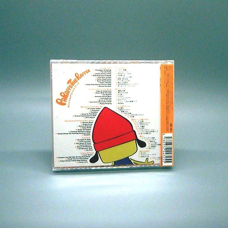 オリジナルサウンドトラック CD