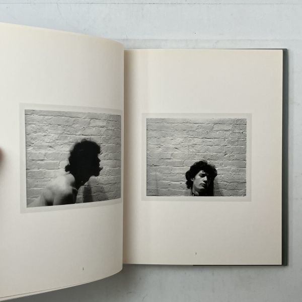 Robert 写真集 MAPPLETHORPE Mapplethorpe Numero 美しく過激に