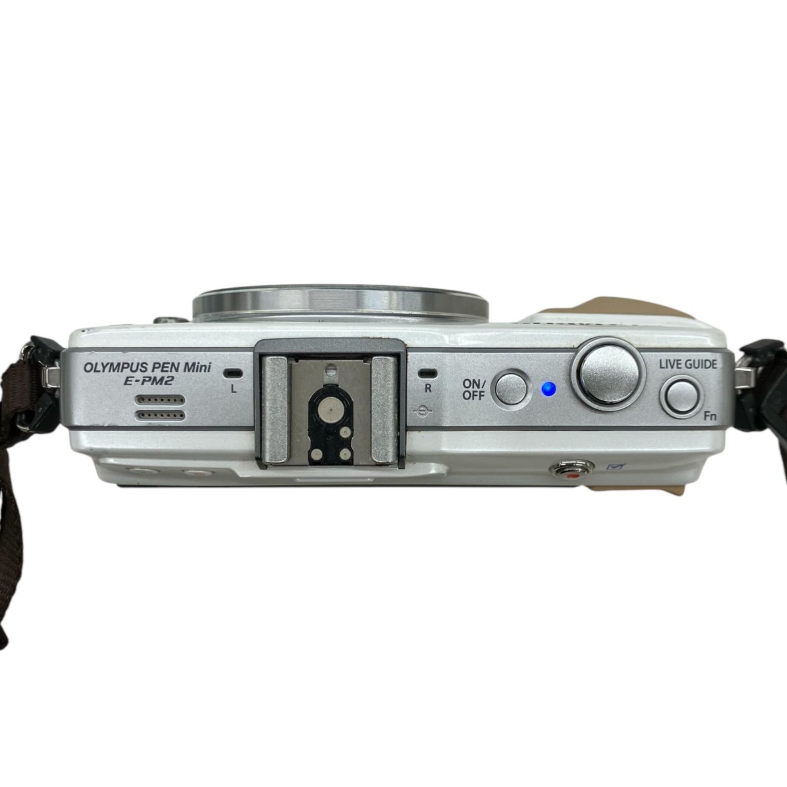 【ジャンク品】OLYMPUS PEN mini E-PM2 中古】OLYMPUS オリンパス PEN mini E-PM2 14-42mm レンズキット