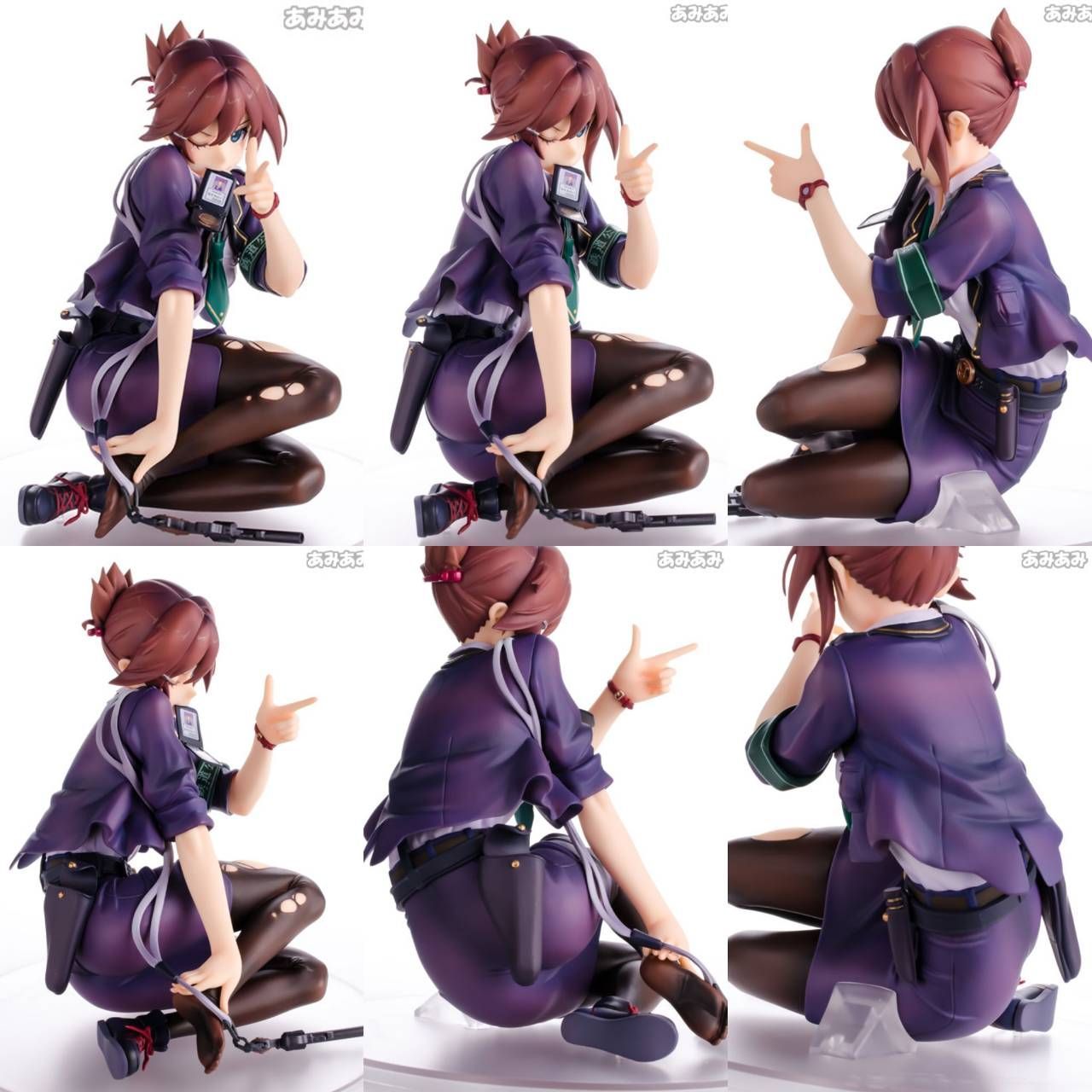 RAIL WARS！ 桜井あおい 1/7 完成品 フィギュア (GOOD SMILE ONLINE