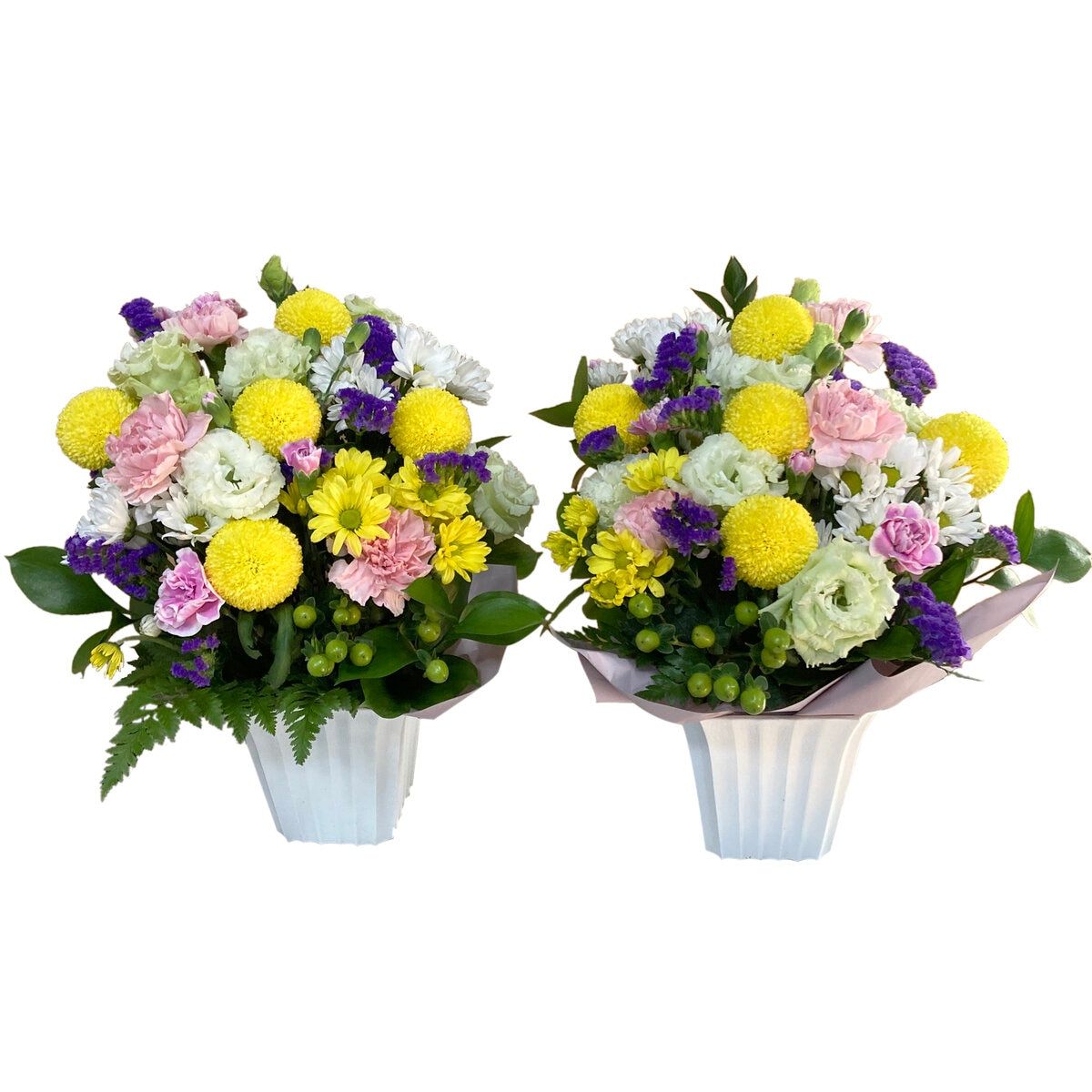 アンティーク プチポワン 薔薇のガーランドのニードルポイント