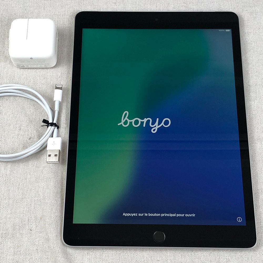Apple iPad 第9世代 Wi-Fi+Cellular 64GB Silver （A2604）/TL