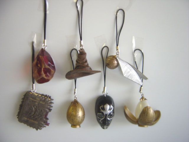 ♯Gzi06COハリー ポッターアイテムコレクションS入フル7種