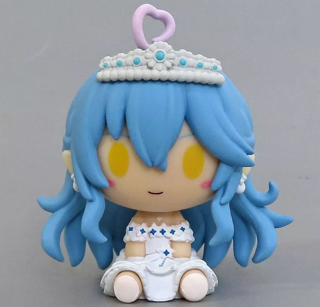 中古】トレーディングフィギュア 雪花ラミィ ちょこのっこ