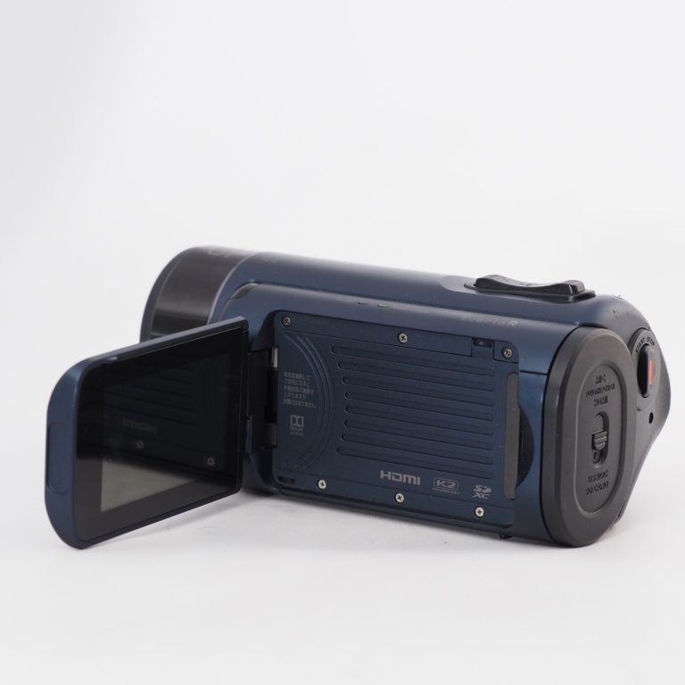 JVCKENWOOD JVC ビデオカメラ Everio R 4K撮影 防水 防塵