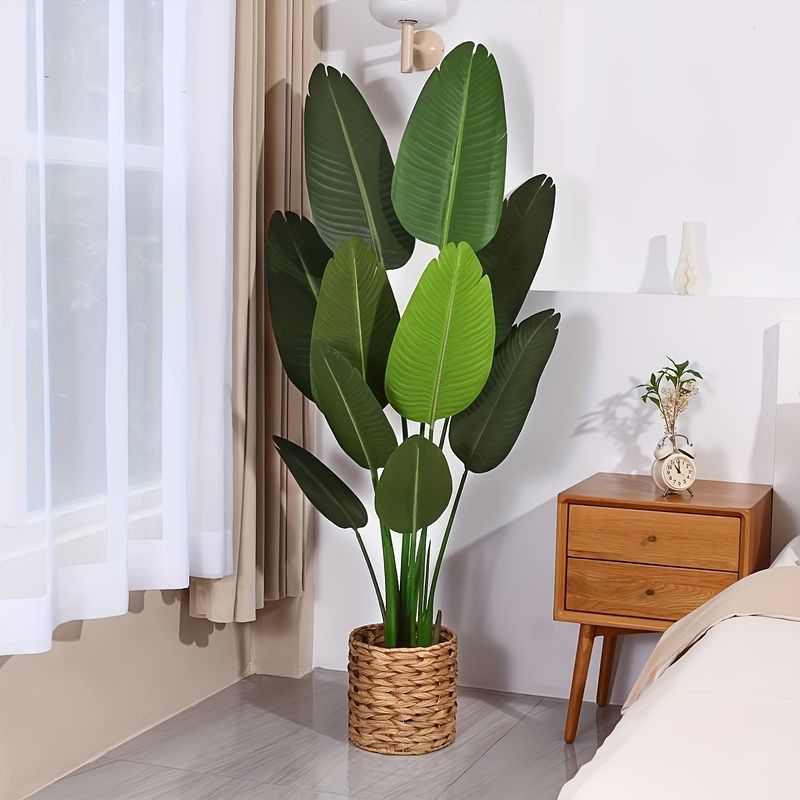 フェイクグリーン リアル 質感 おしゃれ かわいい インテリア 防水 人工 観葉植物 ポット 付き 造花 癒し 手間要らず 室内 屋外 8FjJ977  - メルカリ