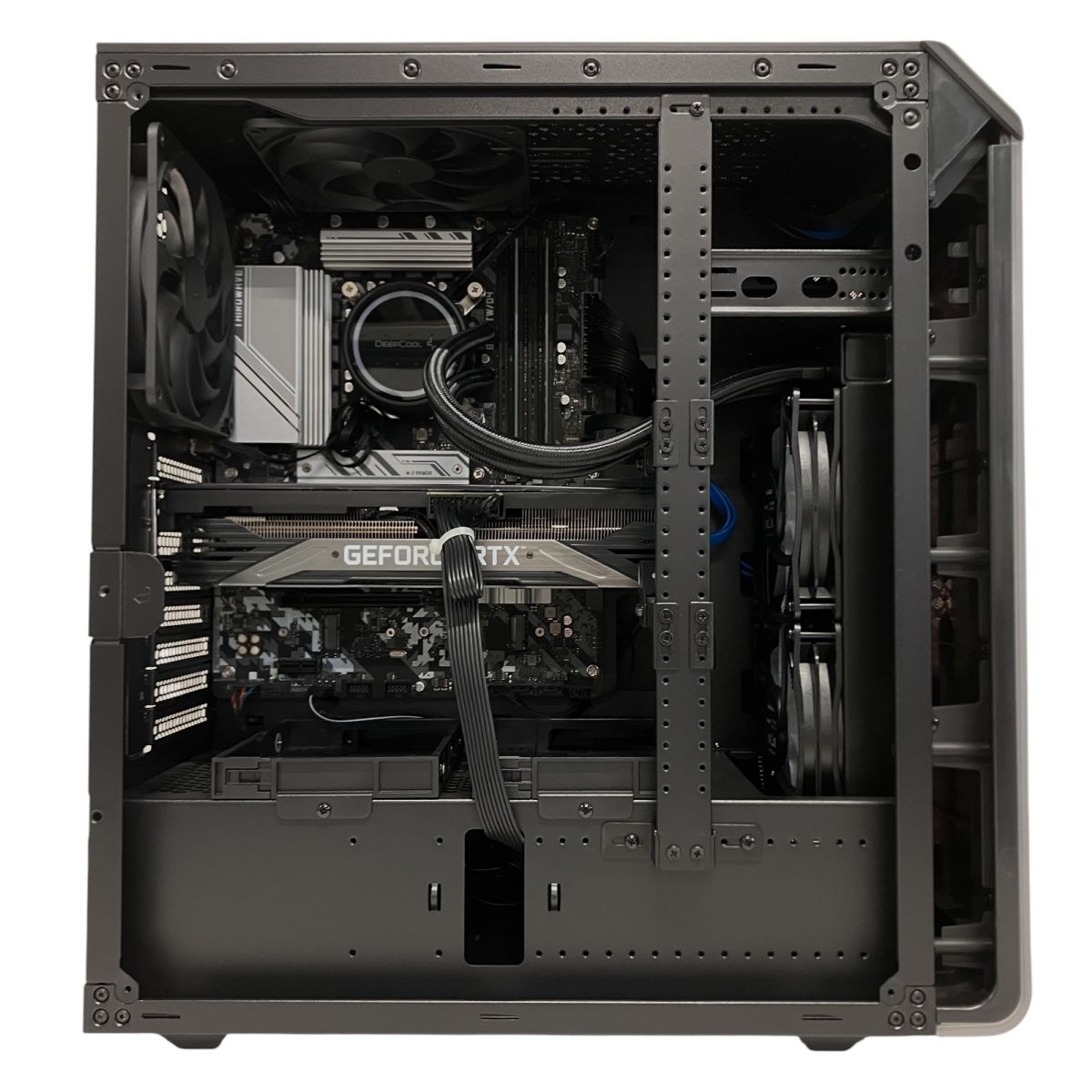 Thirdwave GALLERIA SHA7C-R37 デスクトップPC 13th Gen Intel