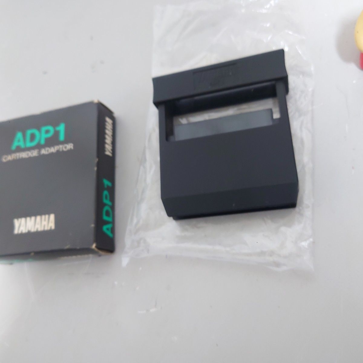 yamaha ADP-1 動作品 送料無料 本体のみ カートリッジアダプター