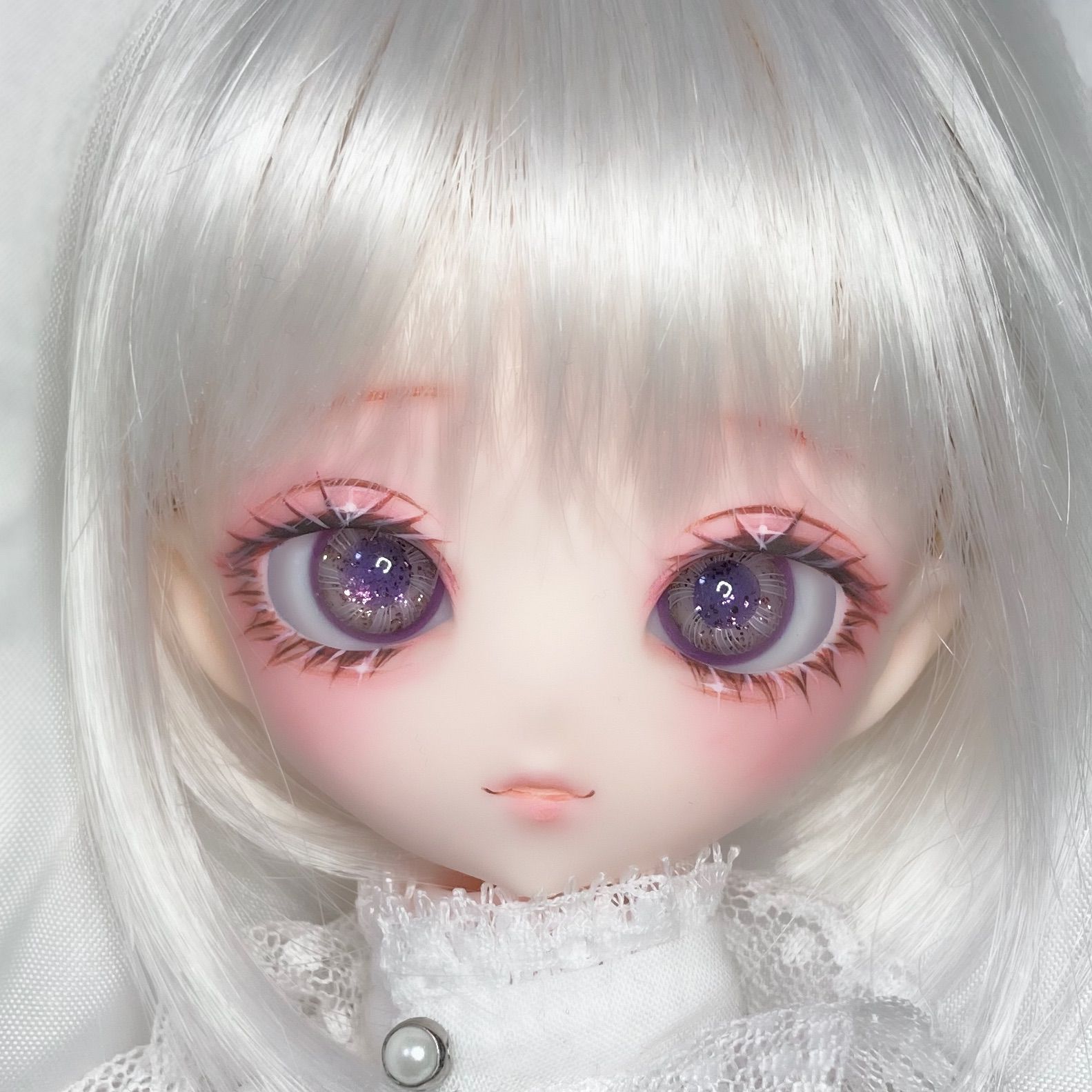 WE103 落とし込ん BJD 1/3 ドール本体 Fei 球体関節人形 ハンドメイド