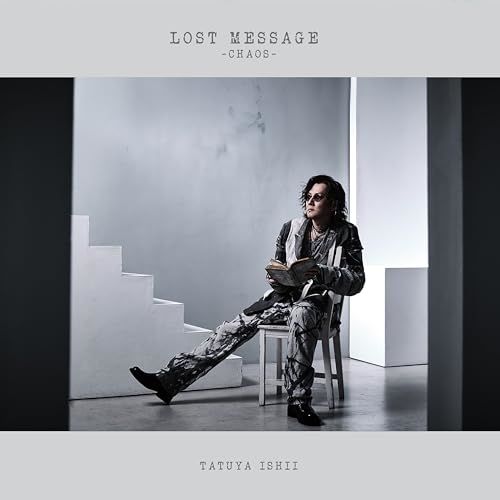 CD】石井竜也 / LOST MESSAGE ～CHAOS～(通常盤) (SRCL-12886