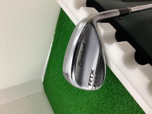cleaveland - Cleveland クリーブランド/CFX ウェッジ 58/10/NSPRO950GH/Aランク/81【中古】 中古】 クリーブランド Cleveland CVX ZIPCORE 58°/10° ウェッジ