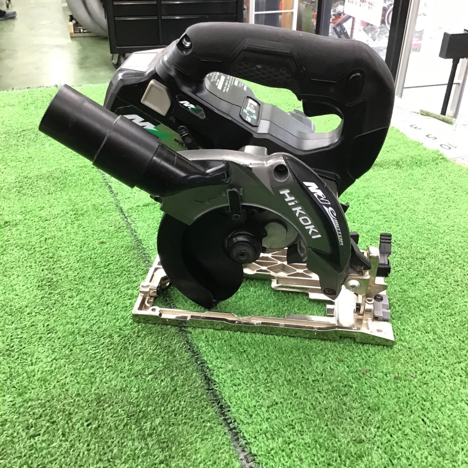 ☆ハイコーキ(HIKOKI ※旧:日立工機) コードレス丸のこ C3605DA ☆ハイコーキ(HIKOKI ※旧:日立工機) コードレス丸のこ C3605DA