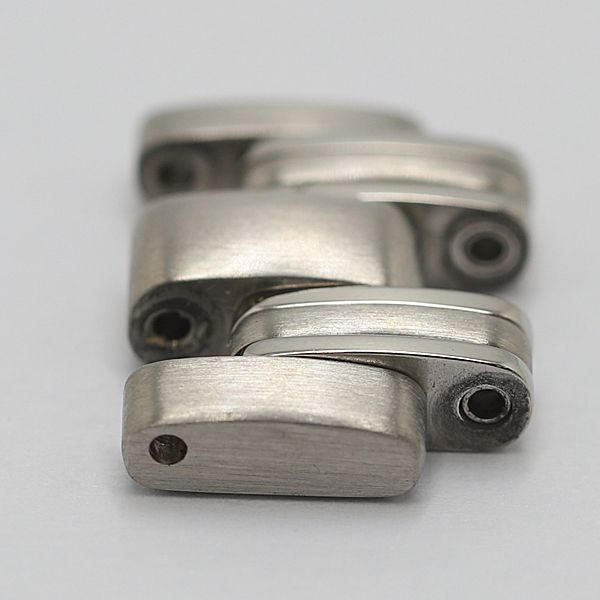 オメガ シーマスター 純正コマ 1コマ シルバーカラー 14mm用 メンズ