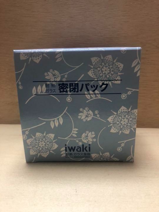 iwaki グランドフルール 密閉パック 500ml T701LMP-W(1個) - メルカリ