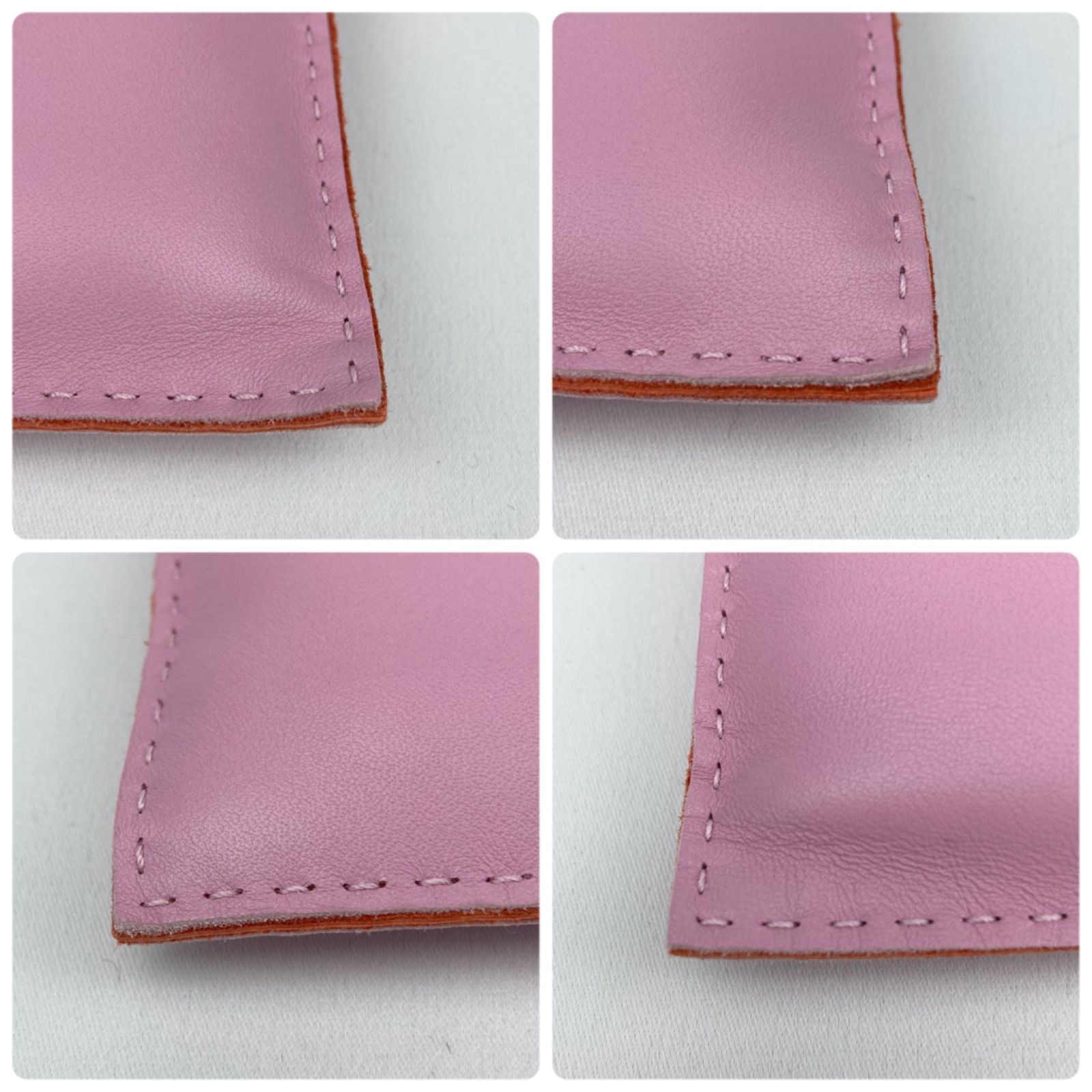 エルメス ピロ 083138CK ポーチ 人気美品HERMES エルメス PILO ピロ 