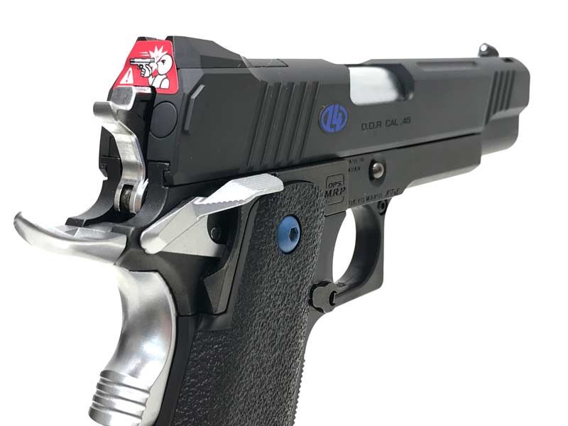 東京マルイ] ハイキャパD.O.R.-R 14才以上用 ガスブローバック (新品