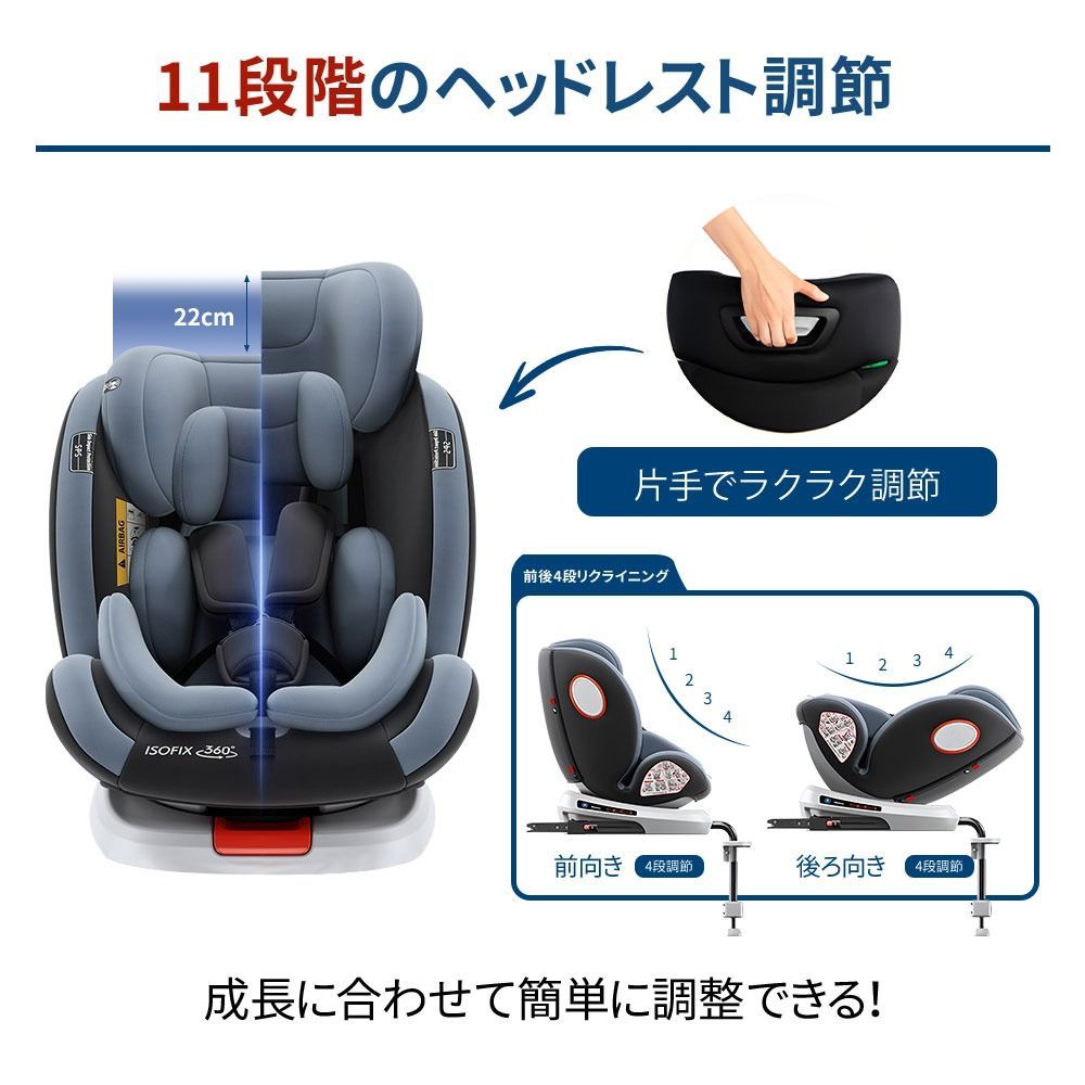 チャイルドシート