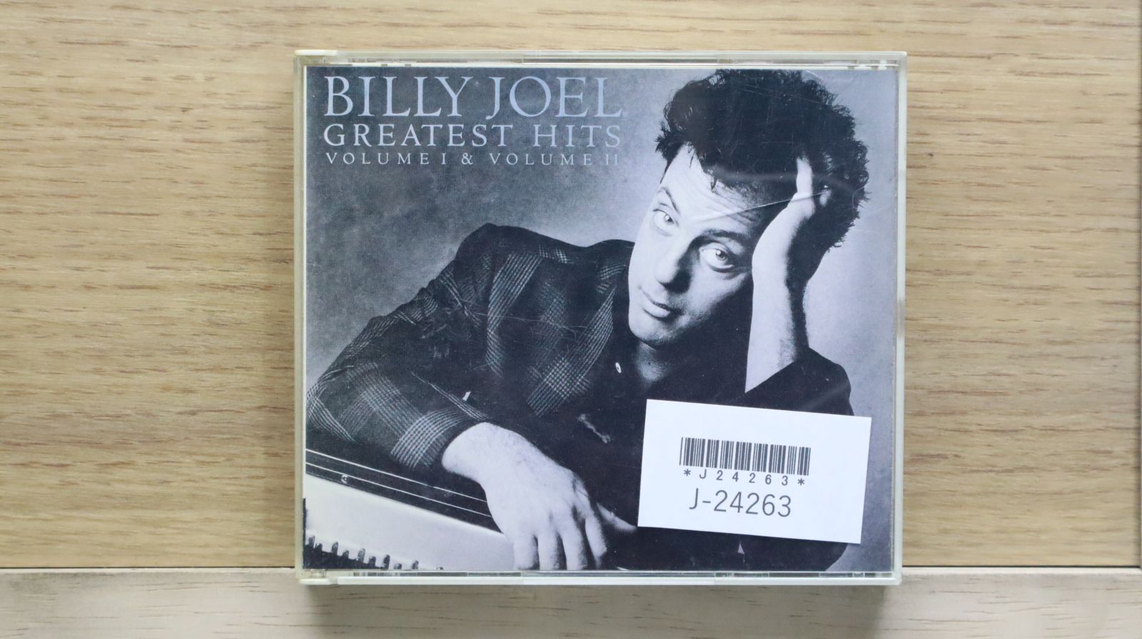 国内盤CD☆ビリー・ジョエル/Billy Joel□ ビリー・ザ・ベスト