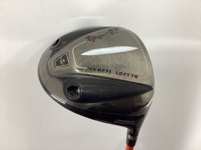 【中古】ドライバー カムイ カムイ タイフーンプロTP-07 NITROGEN 発泡＋窒素ガス/Tour AD DJ-6 （訳あり）/S/10[0128]杭全本店