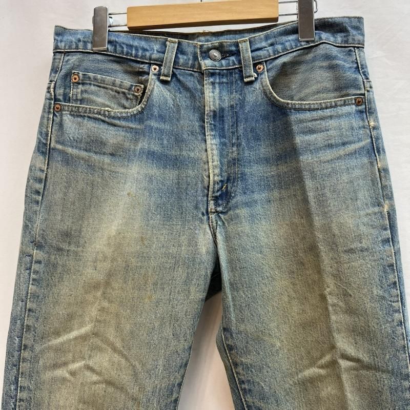 Levi s リーバイス パンツ デニム ジーンズ 80 ボタン裏532 517 ブーツカット フ デニムパンツ ヴィンテージ