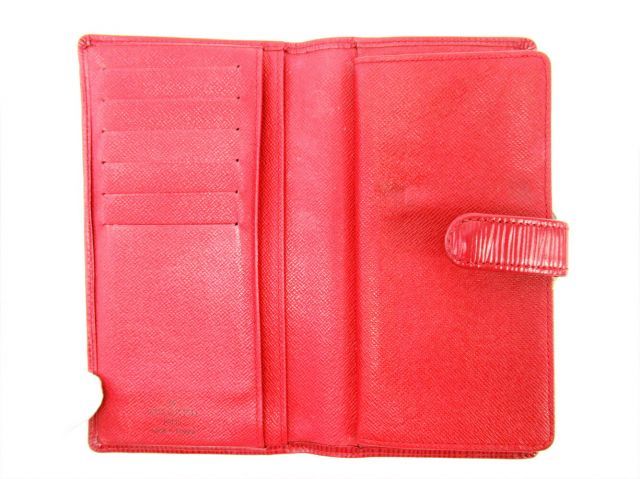ルイ ヴィトン がま口 財布 長財布 北米限定 コンチネンタル 