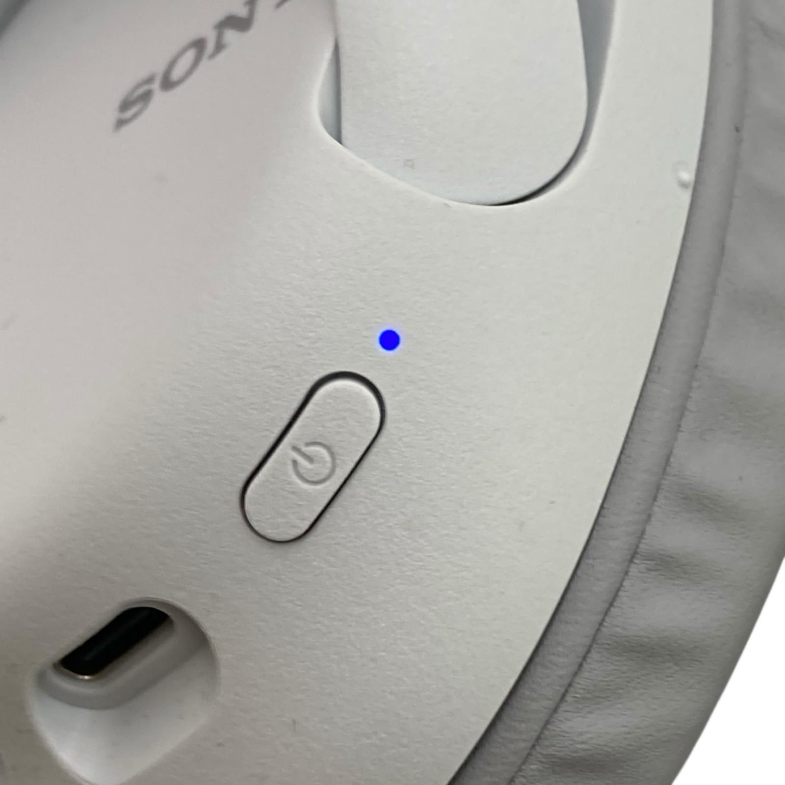 186000 現状品 sonny ソニー ワイヤレスヘッドフォン ホワイト き 説明書 WH-CH710N typeCケーブル ヘッドホンケーブル